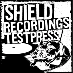 Useless ID/Tarakany! - Among Other Zeros and Ones 10 inch - TEST PRESS